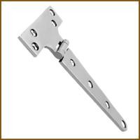 ราคา ประตูโรงนา บานพับชั้นทะเลเกรดทีสําหรับเพิงกันสนิมบานพับประตูกลางแจ้งบานพับประตูรั้วเหล็กดัด เย้ (50550101555)