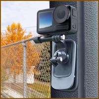 ราคา สําหรับ GOPro 5 6 7 8 Insta360 ONE ROsmo Action โทรศัพท์มือถือกล้องคลิป Mount Magnetic Mount กระเป๋าเป้สะพายหลังคลิป yaenith (43126887800)