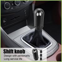 ราคา Ghost Shift Knob Ghost Shaped Stick Manual Shift Knob 3 อะแดปเตอร์เกลียวติดอุปกรณ์รถยนต์สําหรับรถเก๋ง abrtedth (55953109849)