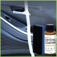 ราคา รถเคลือบเซรามิก 30ml รถเคลือบตัวแทนยาวนานสารฟื้นฟูประตูเงาสําหรับยานยนต์ abrtedth (52504836794)