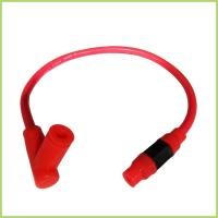 ราคา คอยล์จุดระเบิดลวด Racing คอยล์จุดระเบิด Spark Plug ATV Booster Coil Cable High Voltage Pack เครื่องยนต์จุดระเบิด abrtedth (42778047283)