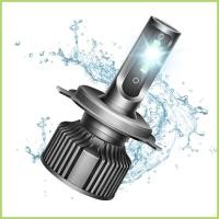 ราคา ไฟหน้าหลอดไฟ LED Bright หมอกไฟหน้าเปลี่ยนหลอดไฟรถยนต์ Bright สําหรับรถยนต์รถพ่วงรถยนต์ abrtedth (50154663372)