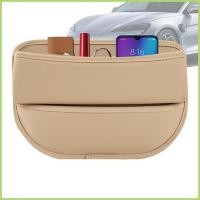 ราคา รถ Gaps กล่องเก็บที่นั่ง Gaps กระเป๋าอเนกประสงค์รถยนต์กระเป๋าขนาดกะทัดรัดรถ Organizer คอนโซลกลาง abrtedth (45752846175)