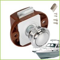 ราคา Rv ล็อคโลหะผสมสังกะสี Rv Keyless Entry ประตูล็อค Secure Motorhome Latch สําหรับ Travel เรือยอชท์คาราวาน abrtedth (55103324026)