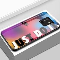 ราคา เคสสำหรับ Samsung A6 2018 J8 2018 J7 pro J6 Plus 2018 J6 Prime เคสโทรศัพท์แบรนด์อินเทรนด์เปลือกแก้วกันกระแทก (57852969846)