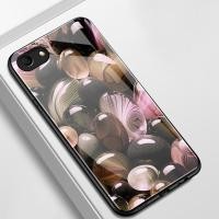 ราคา เคสสำหรับ OPPO A83 2018 A1 2018 เคสโทรศัพท์ก้อนกรวดเปลือกแก้วกันกระแทก (56950241433)