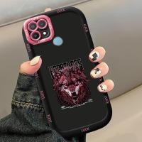ราคา เคสสำหรับ OPPO A15 A15s A35 4G เคสโทรศัพท์หมาป่าซิลิโคนกันกระแทก (55654320890)