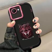 ราคา เคสสำหรับ Realme C30 C30s Narzo 50i Prime เคสโทรศัพท์หมาป่าซิลิโคนกันกระแทก (55554320879)