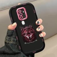 ราคา เคสสำหรับ OPPO A5 2020 A9 2020 เคสโทรศัพท์หมาป่าซิลิโคนกันกระแทก (54854320834)