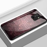 ราคา เคสสำหรับ Samsung A6 2018 J8 2018 J7 pro J6 Plus 2018 J6 Prime เคสโทรศัพท์รูปรังผึ้งเปลือกแก้วกันกระแทก (54453565083)