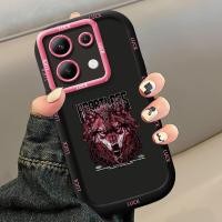 ราคา เคสสำหรับ Xiaomi Redmi Note 13 5G POCO X6 Neo 5G เคสโทรศัพท์หมาป่าซิลิโคนกันกระแทก (50154330435)