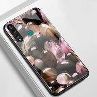 ราคา เคสสำหรับ Huawei Y9 prime 2019 P Smart Z 2019 Enjoy 10 Plus Y9 2019 เคสโทรศัพท์ก้อนกรวดเปลือกแก้วกันกระแทก (49800261444)