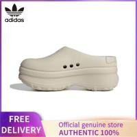 ราคา ของแท้ใหม่ adidas originals AdiFOM Stan Smith Mule รุ่น IE7052 รองเท้าผ้าใบ Stan Smith Mule (29307142848)