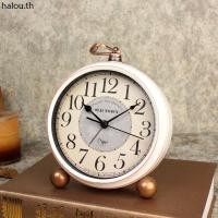 ราคา ขนาดเล็กนาฬิกาลูกตุ้มสก์ท็อปนาฬิกาปลุกเครื่องประดับนาฬิกาตั้งโต๊ะห้องนั่งเล่นในครัวเรือนอเมริกันที่ไม่ซ้ํากันนาฬิกาตั้งโต๊ะควอร์ต (51302840516)