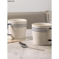 ราคา ญี่ปุ่นย้อนยุคแก้วครัวเรือนขนาดใหญ่ ความจุถ้วยเซรามิกนมข้าวโอ๊ตถ้วยกาแฟถ้วยสํานักงานถ้วยน้ําถ้วย (47502631654)