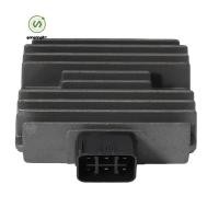 ราคา gangong1kr อุปกรณ์เสริมรถจักรยานยนต์เครื่องปรับแรงดันไฟฟ้าสําหรับ Kawasaki Er6N Ninja 650R Z750S สําหรับ Versys Z1000 Zx1000 Ninja (26110918908)