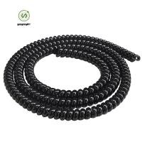ราคา gangong1kr 6 Pack 1M E Bike Cable Pipe Protection Spiral Wrap Winding Cable Wire Protector Cover Tube TPU สําหรับสกู๊ตเตอร์รถจักรยานยนต์ (28214960735)