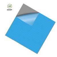 ราคา gangong1kr แผ่นความร้อน 100x100 มม ความหนา 2 0 มม 15W แผ่นระบายความร้อนฮีทซิงค์ซิลิโคนนําความร้อนสําหรับ GPU CPU (45854016989)