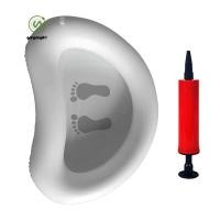 ราคา gangong1kr อ่างแช่เท้าแบบเป่าลม อ่างแช่เท้า อ่างล้างเท้า อ่างล้างเท้าสระว่ายน้ําสําหรับแผ่นขั้นตอนสระว่ายน้ํา (42327294332)