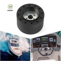 ราคา gangong1kr อะแดปเตอร์ดุมล้อพวงมาลัย 19 มม สำหรับเรือ Marine Yacht และอุปกรณ์เสริมดัดแปลงฐานพวงมาลัย (43955158814)