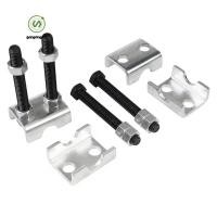 ราคา gangong1kr สเปรดหรือบีบอัด Mini Coil Spring Compressor Strut 2 Way Adjustable Spring Spacer สําหรับรถยนต์รถบรรทุก 2 ชิ้น (52353655787)