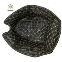 ราคา gangong1kr ถังที่นั่งรถจักรยานยนต์ซับถังเก็บแผ่นป้องกันอุปกรณ์เสริมรถจักรยานยนต์ (52253649168)