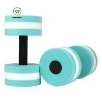 ราคา ดัมเบลดําลงในน้ํา 2 แพ็ค เครื่องมือสำหรับออกกําลังกายและว่ายน้ํา (49803231353)