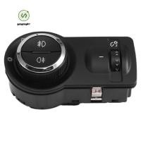 ราคา gangong1kr สําหรับ Cruze Mokka GL8 Excelle Regal 13268706 13268707 สวิตช์หมอกไฟหน้ารถ (49603661899)