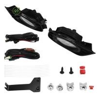 ราคา กังกง1kr 1ชุดกันชนหน้ารถไฟตัดหมอกสําหรับ 2008 2009 2010 ชุดไฟตัดหมอกพร้อมหลอดไฟ (47953661797)