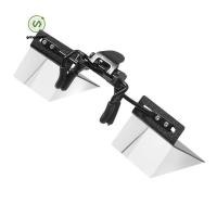 ราคา แว่นตาคลิปออนสำหรับปรับแก้ไขสายตา สามารถปรับโฟกัสได้ เหมาะสำหรับการดูโทรทัศน์และการใช้งานโทรศัพท์มือถือ (45654016835)