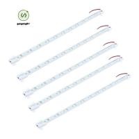 ราคา gangong1kr ไฟ LED Strip 12V 5 ชิ้นสําหรับตลาดกลางคืน หลอดไฟรถยนต์แบตเตอรี่ 24V (43177673801)