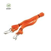 ราคา gangong1kr 2 ชิ้นหลังคายืดหยุ่นกระเป๋าเดินทางเชือกตกแต่งสายรัดอะไหล่เหมาะสําหรับ 1 10 RC Crawler รถ AXIAL SCX10 TRX4 D90 MST 6 สีส้ม (40370139552)