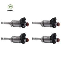 ราคา gangong1kr หัวฉีดหัวฉีดน้ํามันเชื้อเพลิง 4 ชิ้น P301 13250B P30113250B สําหรับ Mazda 2 3 CX 3 CX 5 MX 5 2 0 (26615106515)