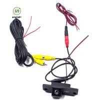 ราคา gangong1kr ที่จอดรถสํารองย้อนกลับ CCD HD สีกล้องมองหลังรถยนต์สําหรับ Focus 2 ซีดาน C Max C Max Mondeo Dynamic Track (48503666556)