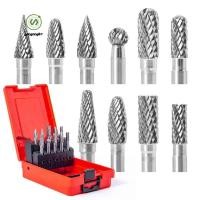 ราคา gangong1kr ชุดเสี้ยนคาร์ไบด์ เสี้ยนตัดคู่ เสี้ยนคาร์ไบด์ (55153982940)