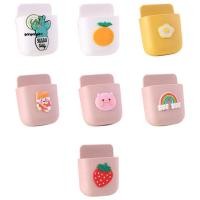 ราคา กังกง1kr ชั้นเก็บของน่ารักโต๊ะออแกไนเซอร์ที่ใส่ปากกากาวในตัวที่วางเครื่องเขียนรีโมทคอนโทรลทีวีที่วางโทรศัพท์มือถือ (52453207088)