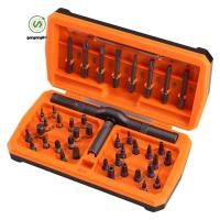 ราคา gangong1kr ชุดไขควงวงล้อแม่เหล็ก บิต ด้ามจับกันลื่น ชุดเครื่องมือซ่อมแซมสําหรับรถยนต์อิเล็กทรอนิกส์ (51203641715)