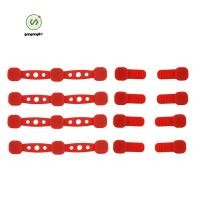 ราคา gangong1kr ซิลิโคนทอดอากาศแม่เหล็กหัวเข็มขัดซิลิโคนแม่เหล็กยึดหัวเข็มขัด Airfryer ผู้ถืออุปกรณ์เสริมกระดาษอบเครื่องมือตรึง (47603233312)