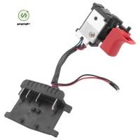 ราคา gangong1kr สําหรับ GSB180 LI GSR180 LI 2607202330 สวิตช์ทริกเกอร์สว่านไร้สาย Easy Electric 18V 20A (58053990751)