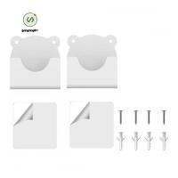 ราคา กังง1kr อะคริลิคติดผนังตัวยึดราวม่านตัวยึดราวม่านตัวยึดราวม่านอาบน้ํา (48503291615)