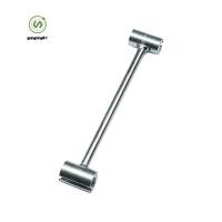 ราคา gangong1kr เครื่องมือปรับบานพับบานพับบานพับบานพับบานพับประหยัดแรงงานแบบพกพาประแจปรับบานพับธง (45704003206)