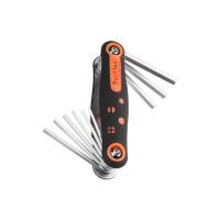 ราคา ชุดประแจอัลเลนแบบพับได้รวมถึงข้อมูลจําเพาะเมตริก ชุดเครื่องมือไขควงหกเหลี่ยมมัลติฟังก์ชั่น (51203411721)