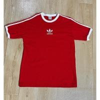 ราคา เสื้อสีแดงสดปัก Adidas (47905103180)