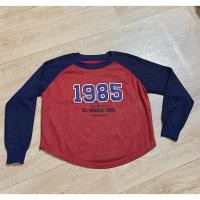 ราคา เสื้อไหมพรมสกรีนลาย สีเลือดหมูตัดแขนสีกรม (46502063959)