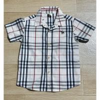 ราคา เสื้อเชิ้ตเด็กเสื้อเชิ้ตลายตาราง (44272176308)