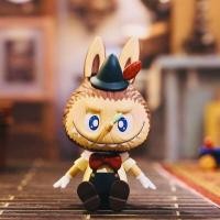 ราคา อย่างเป็นทางการของแท้ Labubu Elf Toy Series รูป Labubu ยืนยัน TOUZ (29804456237)