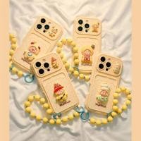 ราคา สามมิตินาฬิกาปลุกดาวเหมาะสําหรับ ไอโฟน17โปรแม็กซ์ สายรัดข้อมือเคสโทรศัพท์ 1615 ซอก 14 13 (54202012443)