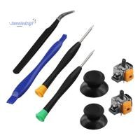 ราคา เปลี่ยน Hall Effect จอยสติ๊กสําหรับ Controller 3D Analog Thumbsticks ชุดอะไหล่ซ่อม (46353290412)