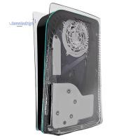 ราคา โปร่งใสระบายความร้อน Vent Shell พลาสติกแข็งเปลี่ยนแผ่นสําหรับ Disc Edition เกมคอนโซล (27393957344)