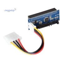 ราคา HDD 3 5 IDE เป็น SATA อะแดปเตอร์ Hard Disk Converter PATA IDE 39 40Pin ถึง SATA 22Pin ฮาร์ดไดรฟ์เชื่อมต่อพร้อมสายเคเบิลข้อมูล (41258857532)